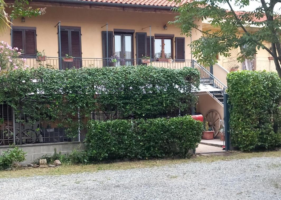Casa Carra Caselle Torinese Exterior foto