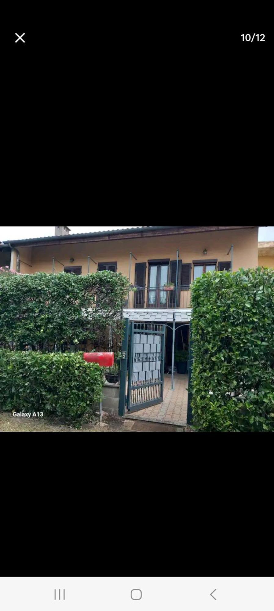Casa Carra Caselle Torinese Exterior foto